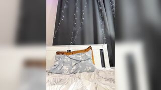 MisaMarkisa - Porn Video [Bongacams]: talented content creator, perfectly shaped booty, lovely cleavage