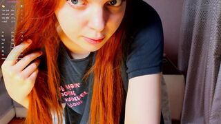 CyberOtter - Porn Video [Bongacams]: talented cam slut, masturbate, dick