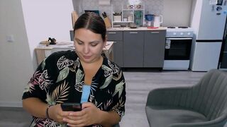 dreamteamgirls - Porn Video [Bongacams]: irresistible figure, splendid model, sexy hips