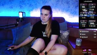 Jevelinaa - Porn Video [Bongacams]: party, beautiful derriere, mesmerizing body