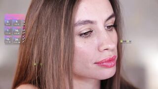 blackAngell23 - Porn Video [Bongacams]: captivating bust, sensuous passion, mesmerizing allure