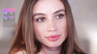 blackAngell23 - Porn Video [Bongacams]: captivating bust, sensuous passion, mesmerizing allure