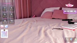 biancaaaa - Porn Video [Bongacams]: erotic tremors, luscious cleavage, voluptuous ass