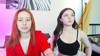Ginger-Gals - Porn Video [Bongacams]: ravishing breasts, delicate quivers, radiant glutes