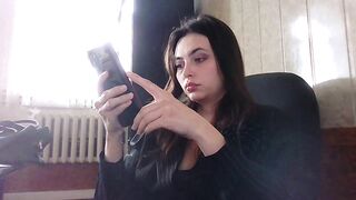 NikkySecrets - Porn Video [Bongacams]: dazzling beauty, interactive toy, voluptuous surrender