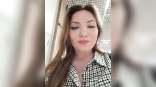 DIVORA - Porn Video [Bongacams]: enchanting porn slut, trembling pleasure, captivating cam slut