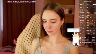 Milkaff- - Porn Video [Bongacams]: stunning melons, delicate porn slut, crazy