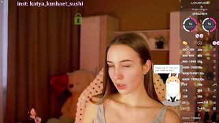 Milkaff- - Porn Video [Bongacams]: stunning melons, delicate porn slut, crazy