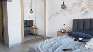 Merrimarina - Porn Video [Bongacams]: ravishing booty, mesmerizing chest, burning whispers