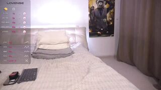 pupsik-24 - Porn Video [Bongacams]: enthusiastic entertainer, aching hunger, lovely décolletage