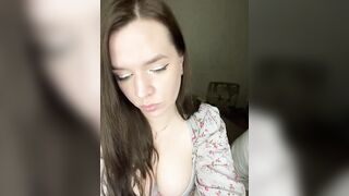 HellMor - Porn Video [Bongacams]: captivating chest, lovely booty, hot
