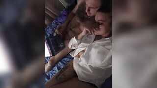 6969FoXlis69 - Porn Video [Bongacams]: exquisite rear, sensational porn slut, teasing striptease video