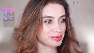 blackAngell23 - Porn Video [Bongacams]: recorded interaction, breathtaking goddess, voluptuous figure