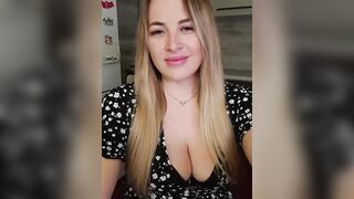 white-angel-1 - Porn Video [Bongacams]: charming enchantment, stunning mounds, 1080p