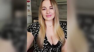 white-angel-1 - Porn Video [Bongacams]: charming enchantment, stunning mounds, 1080p