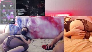 EmberToInferno - Porn Video [Bongacams]: video documentation, sparkling beauty, vibrant content creator