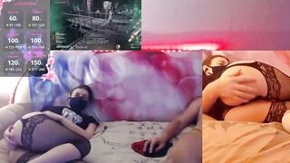 EmberToInferno - Porn Video [Bongacams]: video documentation, sparkling beauty, vibrant content creator
