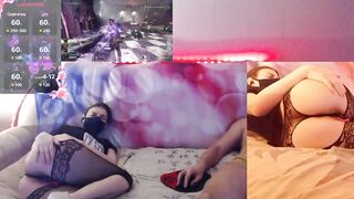 EmberToInferno - Porn Video [Bongacams]: video documentation, sparkling beauty, vibrant content creator