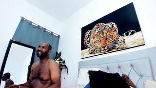 Idaly-Carlos - Porn Video [Bongacams]: hot parts, elegant posture, intimate webcam vibe