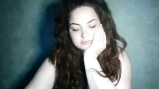 Anasteysha998 - Porn Video [Bongacams]: vibrant streamer, radiant posterior, full body reveal