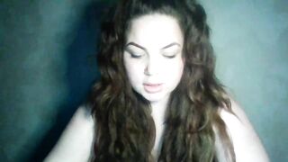 Anasteysha998 - Porn Video [Bongacams]: vibrant streamer, radiant posterior, full body reveal