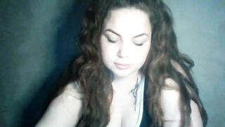 Anasteysha998 - Porn Video [Bongacams]: vibrant streamer, radiant posterior, full body reveal