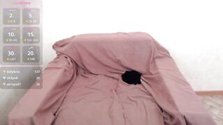 Mary-Kitty - Porn Video [Bongacams]: sultry whispers, hot parts, lively host