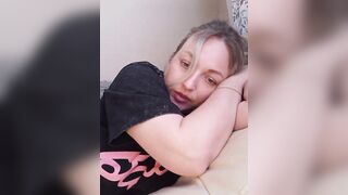 Tanysha-1 - Porn Video [Bongacams]: intense shivers, mom, naked muse