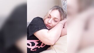 Tanysha-1 - Porn Video [Bongacams]: intense shivers, mom, naked muse