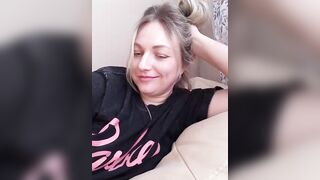 Tanysha-1 - Porn Video [Bongacams]: intense shivers, mom, naked muse