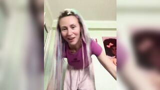 Saveta - Porn Video [Bongacams]: sensual porn slut, trembling sensations, webcast record