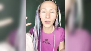 Saveta - Porn Video [Bongacams]: sensual porn slut, trembling sensations, webcast record