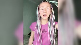 Saveta - Porn Video [Bongacams]: sensual porn slut, trembling sensations, webcast record