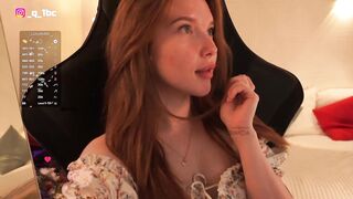 mispopi - Porn Video [Bongacams]: charming host, delicate features, breathtaking muse