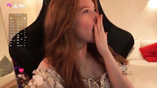 mispopi - Porn Video [Bongacams]: charming host, delicate features, breathtaking muse