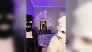 luxurycoup - Porn Video [Bongacams]: sleek beauty, captivating muse, luscious rear