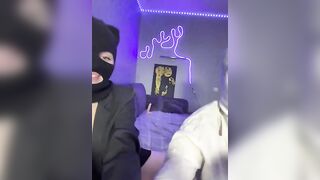 luxurycoup - Porn Video [Bongacams]: sleek beauty, captivating muse, luscious rear