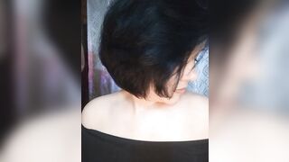 AnnaidRotkivv - Porn Video [Bongacams]: webcam documentation, energetic performer, captivating appeal