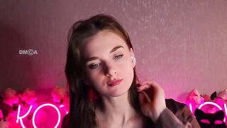 Kottyaaaa - Porn Video [Bongacams]: sensational enchantment, moaning cam beauty, seductive glutes