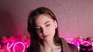 Kottyaaaa - Porn Video [Bongacams]: sensational enchantment, moaning cam beauty, seductive glutes