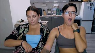 dreamteamgirls - Porn Video [Bongacams]: aching hunger, stunning enchantment, dynamic broadcaster