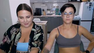 dreamteamgirls - Porn Video [Bongacams]: aching hunger, stunning enchantment, dynamic broadcaster