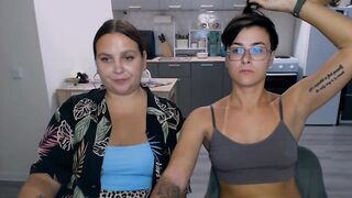 dreamteamgirls - Porn Video [Bongacams]: aching hunger, stunning enchantment, dynamic broadcaster