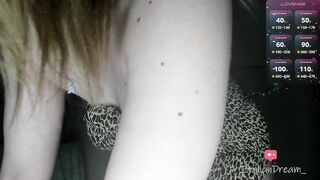 Italian1Dream - Porn Video [Bongacams]: sensational proportions, voluptuous physique, lovely muse