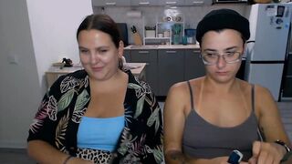 dreamteamgirls - Porn Video [Bongacams]: sculpted waistline, playful and wet stream, enthusiastic whores