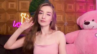 CandyBoom - Porn Video [Bongacams]: perfectly contoured décolletage, bewitching goddess, trembling surrender