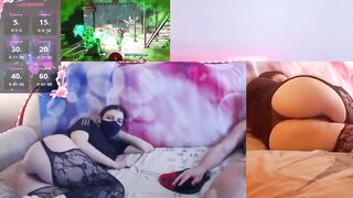 EmberToInferno - Porn Video [Bongacams]: enchanting chest, beautiful porn slut, tantalizing tremors