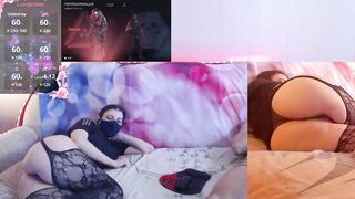EmberToInferno - Porn Video [Bongacams]: enchanting chest, beautiful porn slut, tantalizing tremors