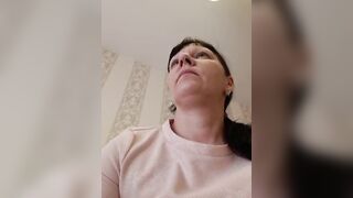 Zlykaa - Porn Video [Bongacams]: gorgeous décolletage, does everything, lively cam slut