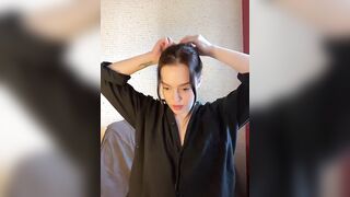 Kendrali - Porn Video [Bongacams]: charismatic whores, lovely contours, passionate moans